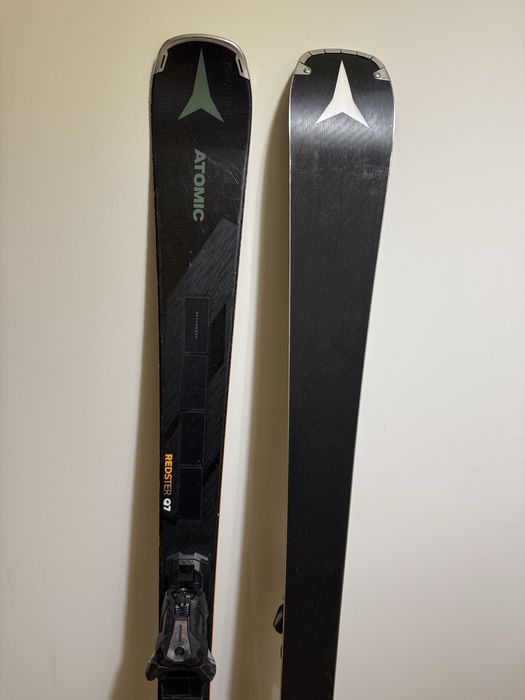 Ски Atomic Redster Q7 Revoshock C 160см