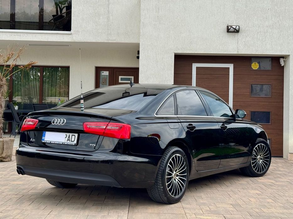 AUDI A6 2012 — imagine 39