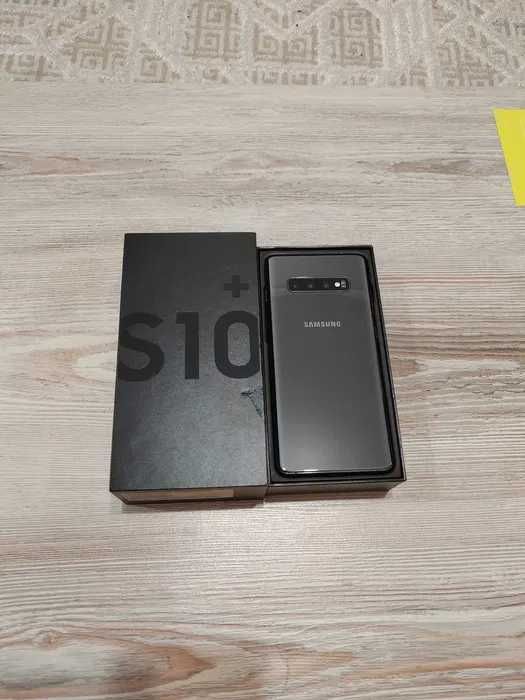 Samsung Galaxy S10 Plus. Флагман.