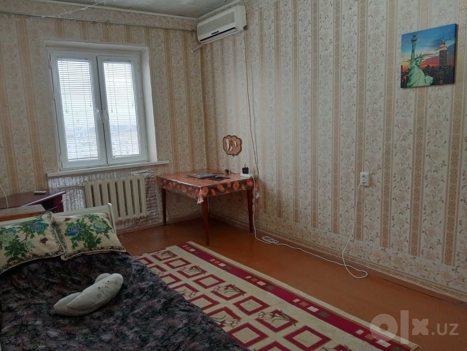 Продается квартира 5/12/12 100м2:  Госпитальный, метро:ойбек Huawei