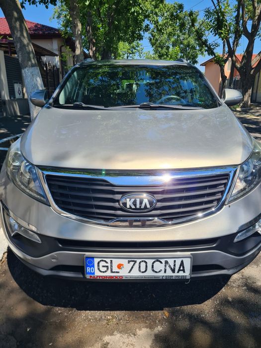 Vand Kia Sportage