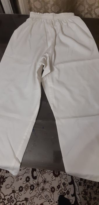 Кимано для мальчика для единоборств б/у