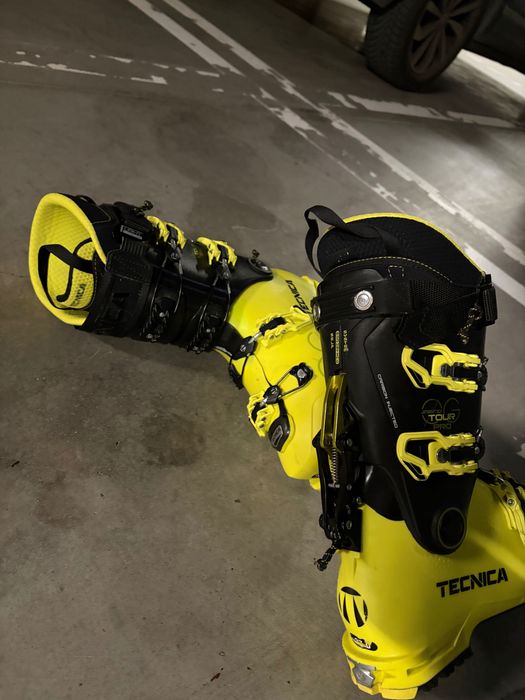 Туринг ски обувки Technica Zero G Tour mondo 27