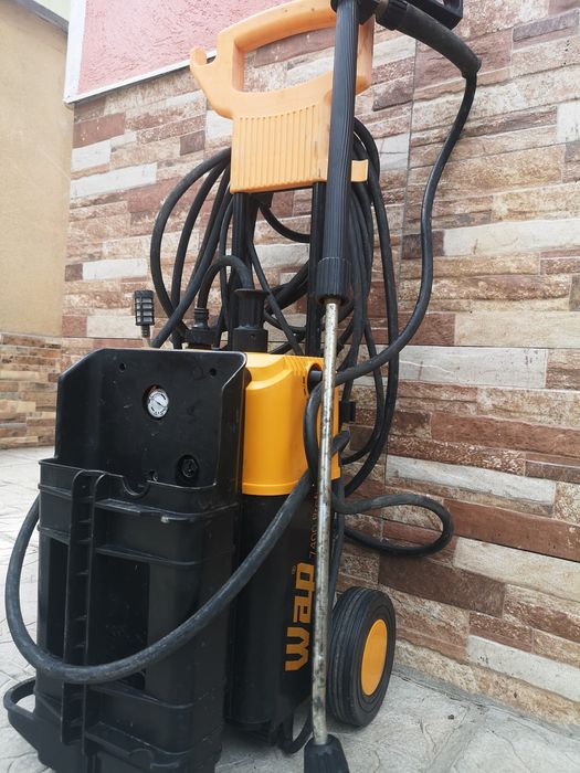 Водоструйка Wap  160bar 3.kw 220v Profi Супер Силна
