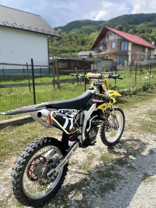 Vand suzuki rmz 450 2014 injectie