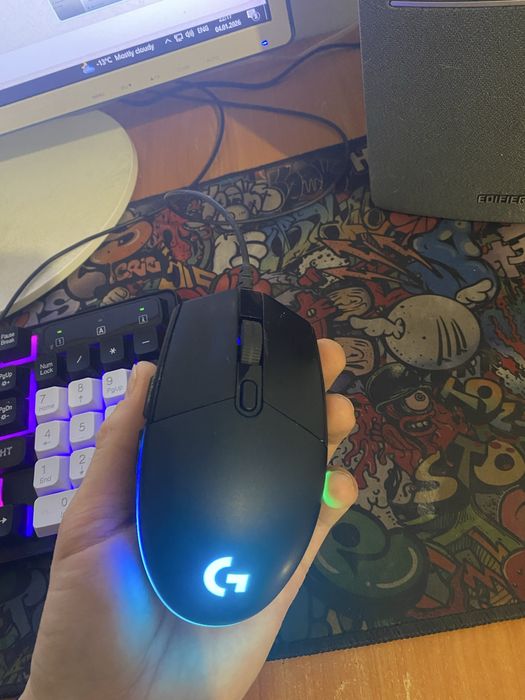 Продам ПК с комплектацией