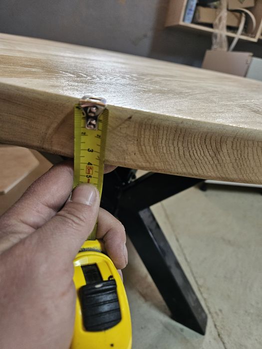 Masă lemn masiv stejar