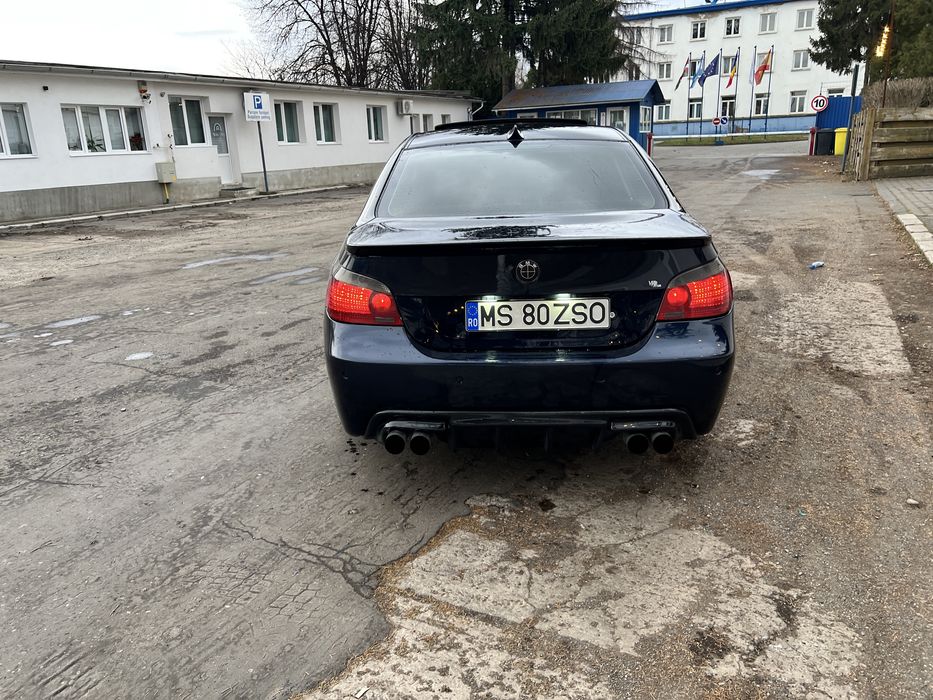 De vanzare BMW 525 d