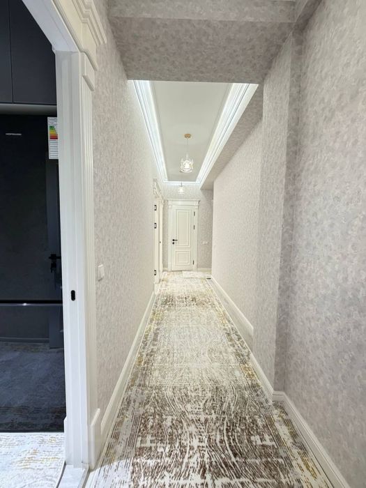 Яккасарой навастройка саламатина