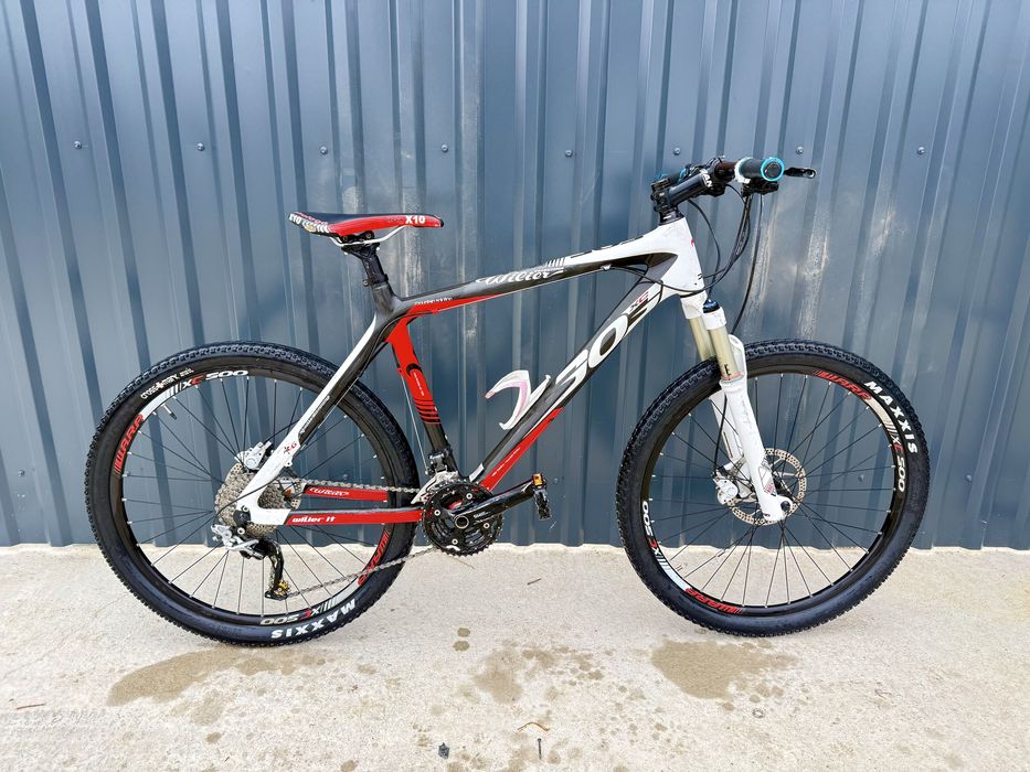 Bicicleta Wilier Triestina 303 XC Carbon M Shimano XT Rockshox Reba RL