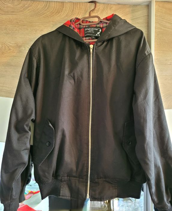 Мъжко бомбър яке