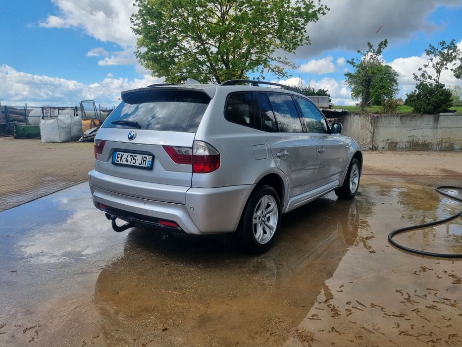De vânzare BMW X3