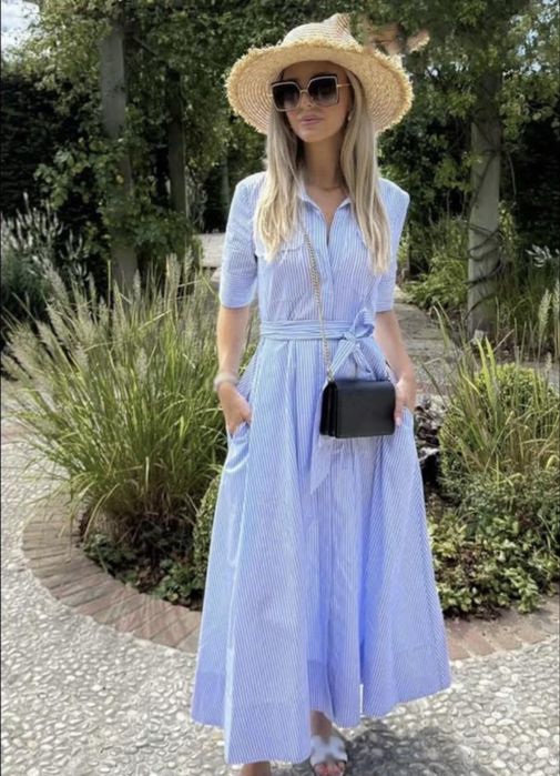 Нова рокля Zara