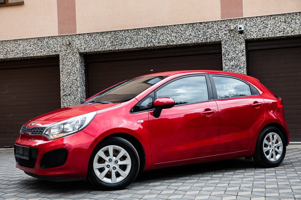 KIA Rio 2014