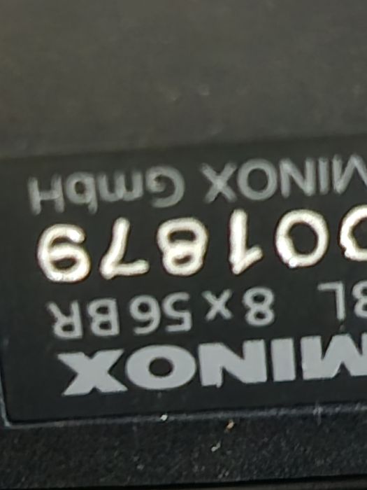 Binoclu Minox BL 8x56 BR
