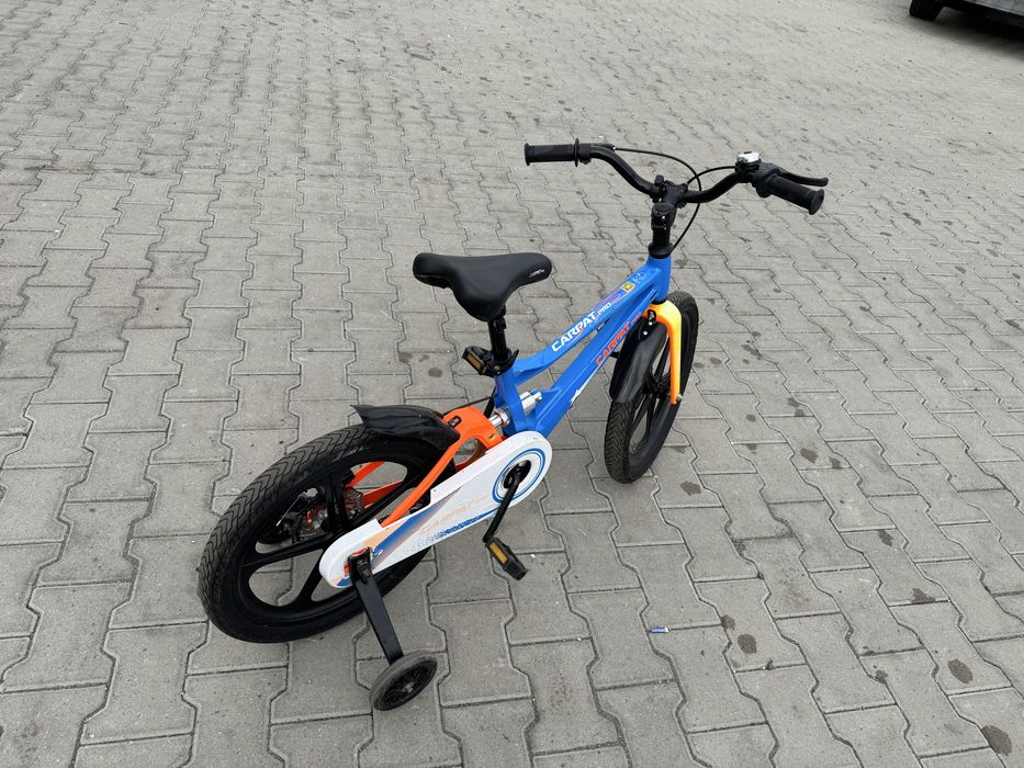 Vand bicicleta copii 6-9 ani