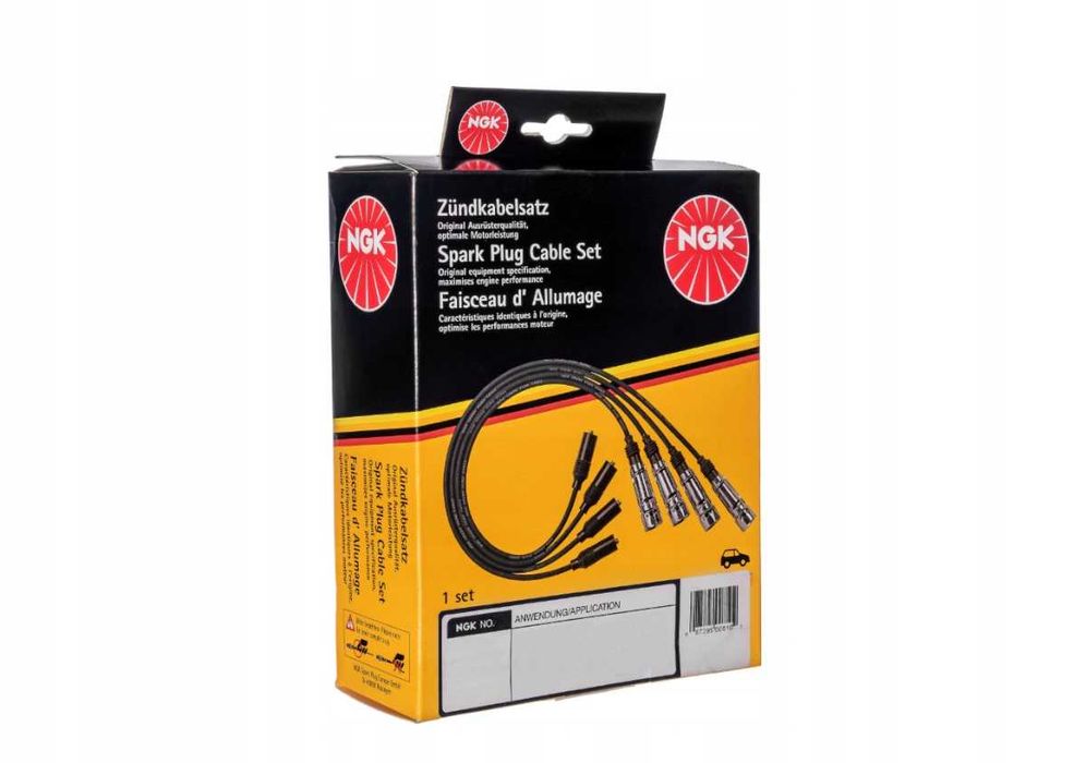 Запалителни кабели за Форд Ка/Фиеста