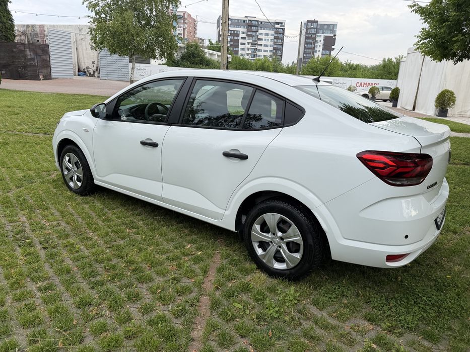 Dacia logan 3 benzina +gaz de fabrica an 2021