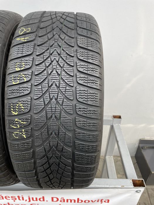 Cauciucuri 245/50R18 Dunlop, anvelope M+S 245/50/18