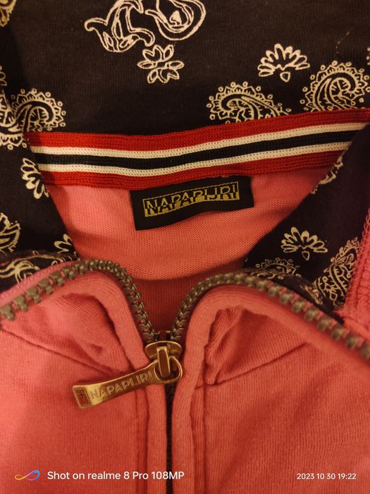 Bluza napapijri damaM