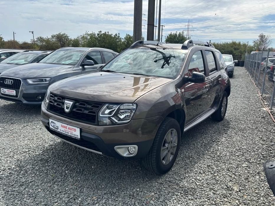Dacia Duster 1.6 benzina 2017 96.000 km