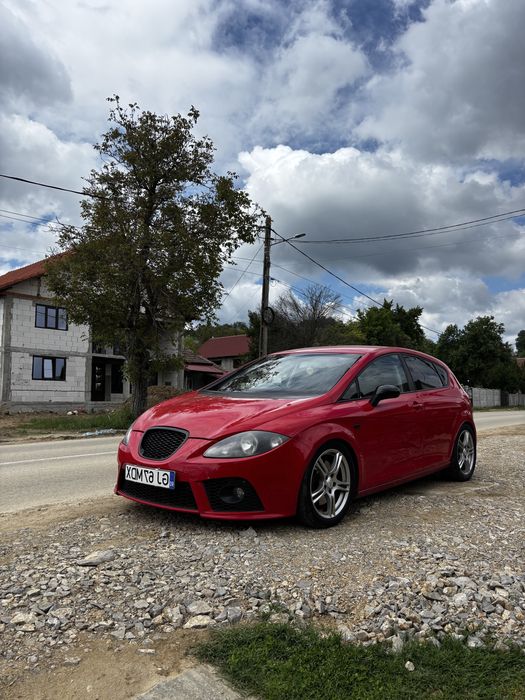 vand Seat Leon 1P 2008