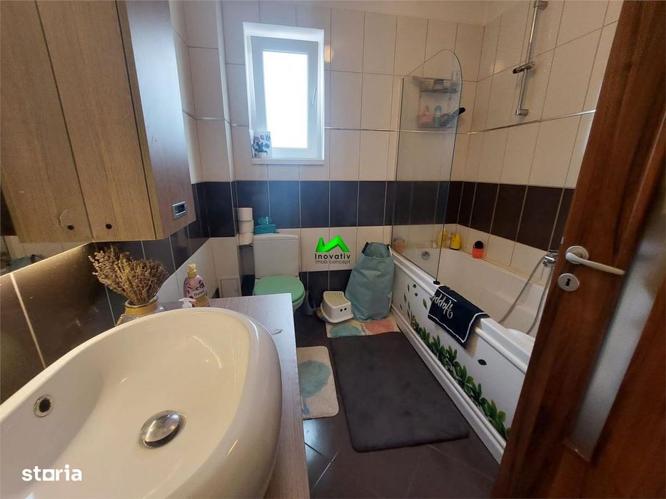 Apartament de inchiriat 2 camere decomandat Sibiu Turnisor