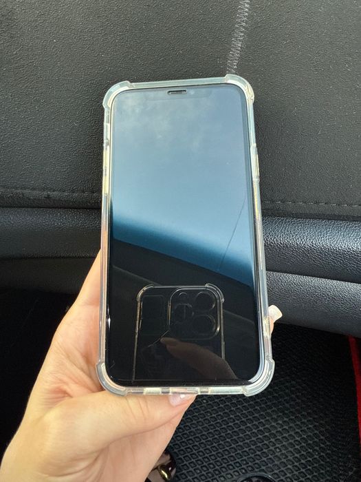 iPhone 11 Pro midnight green 256 gb