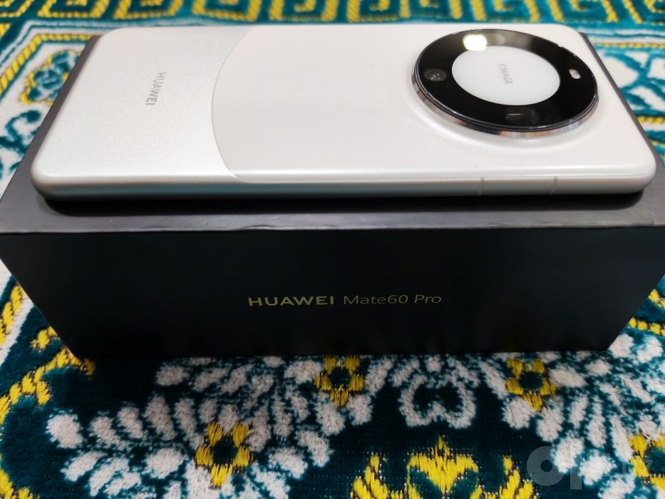 Huawei Mate 60 Pro 5G