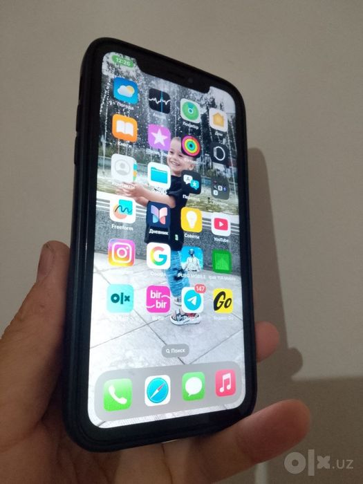 Iphone xr 13 pro korpus