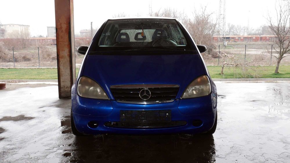Mercedes-Benz A-class (W168)  1997-2004 НА ЧАСТИ