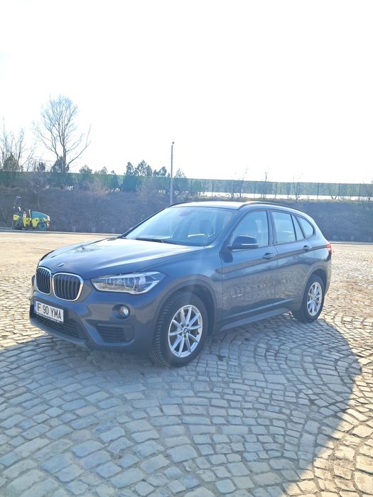 BMW X3 2017 — imagine 3