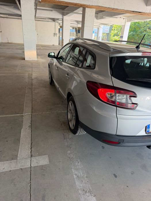 Renault Megane 2012