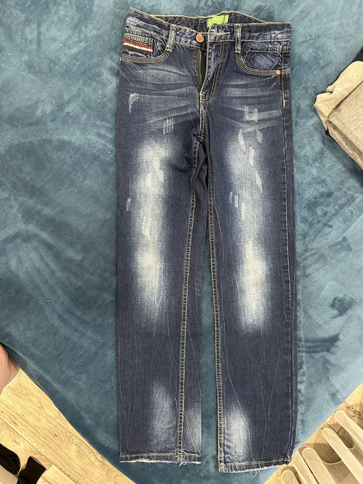 Джинсы для мальчика