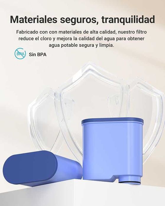 Резервни филтри за вода за кафемашини  CA6903