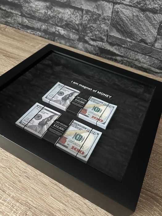 Success Frame – Луксозна декорация за истински победители!