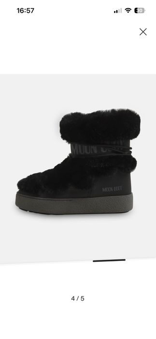 Ботуши Moon boot
