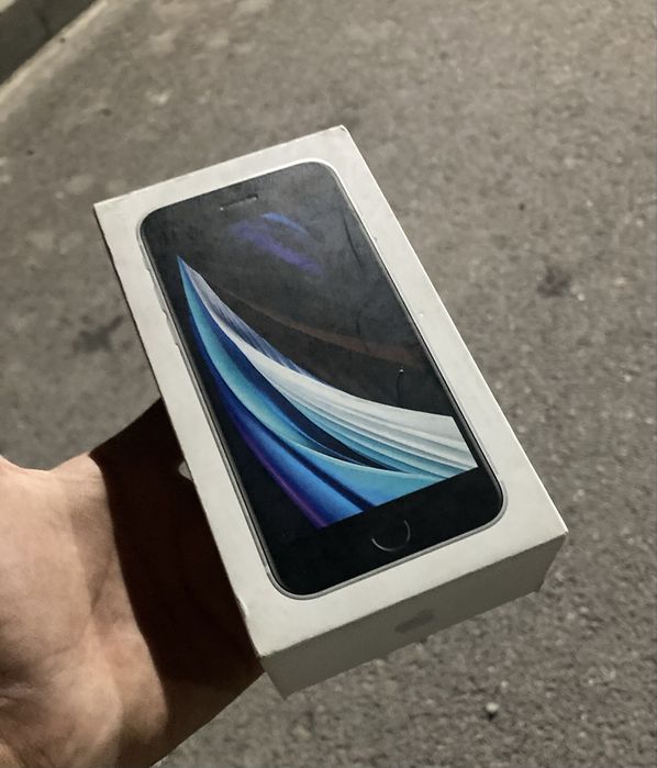 Iphone Se 64 gb 68 емкость