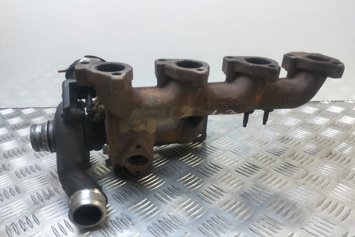Turbina Turbo turbosuflanta 1.8 TD  7135179 Ford Focus  seria