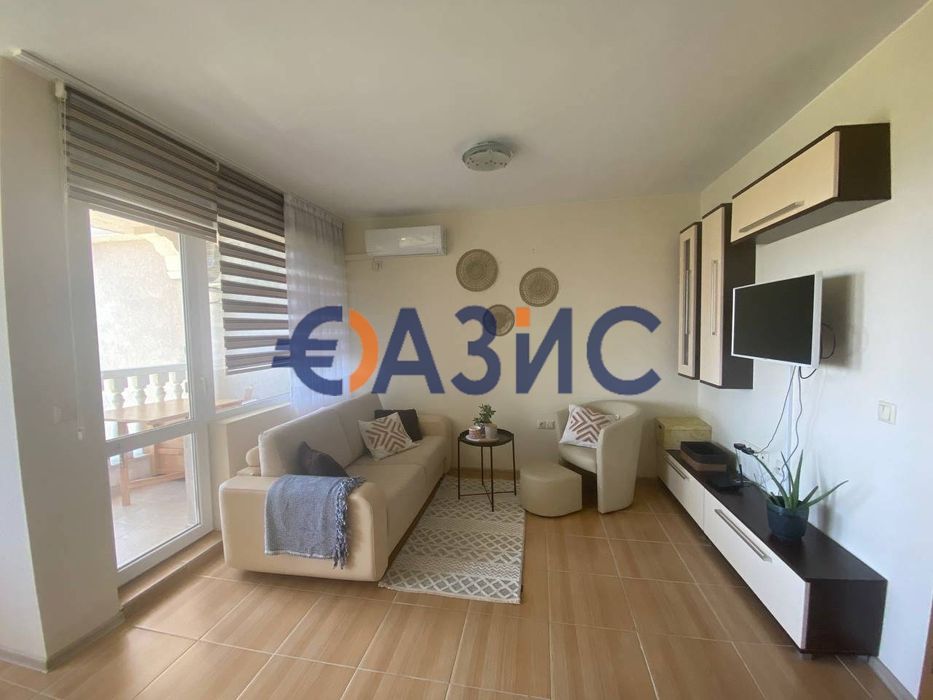 Продава се Тристаен апартамент в Несебър - 73 кв.м за 1329 €/кв.м - Снимка #5