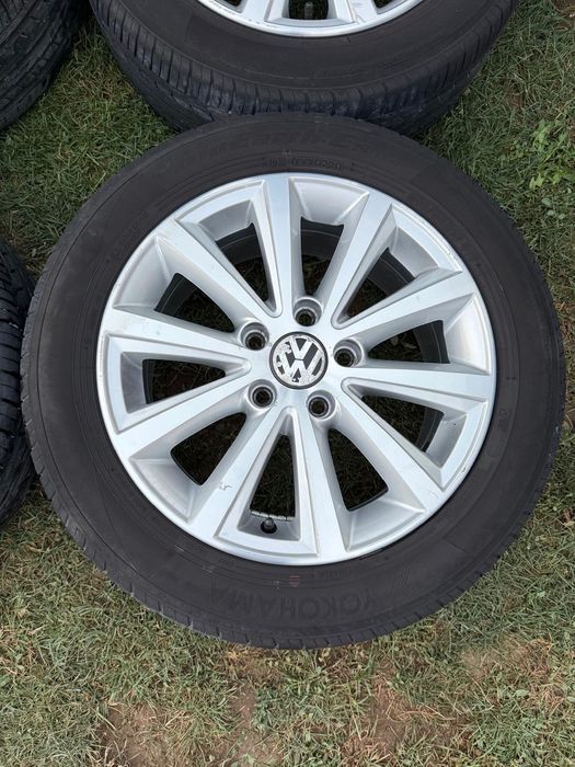 Джанти 5x112 16 цола VW