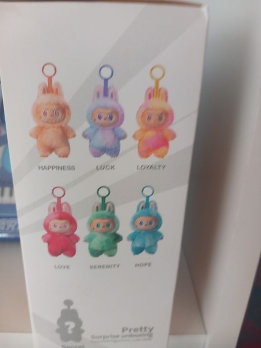 Детска играчка Лабубу изненада