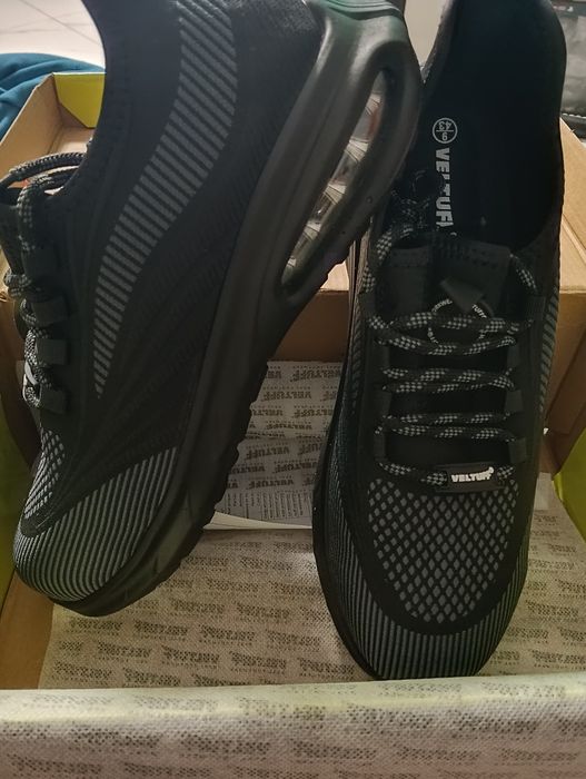 Работни обувки ADR safety shoes Veltuff леки защитни  маратонки