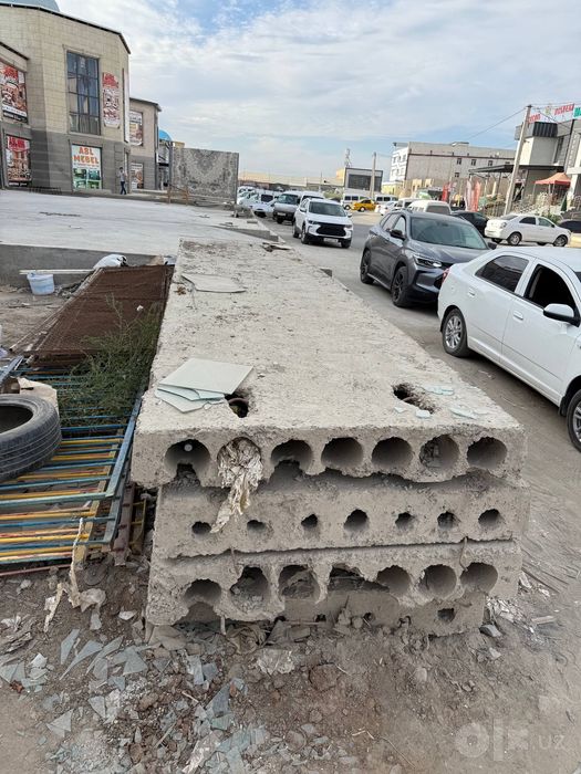 Beton plita sotiladi