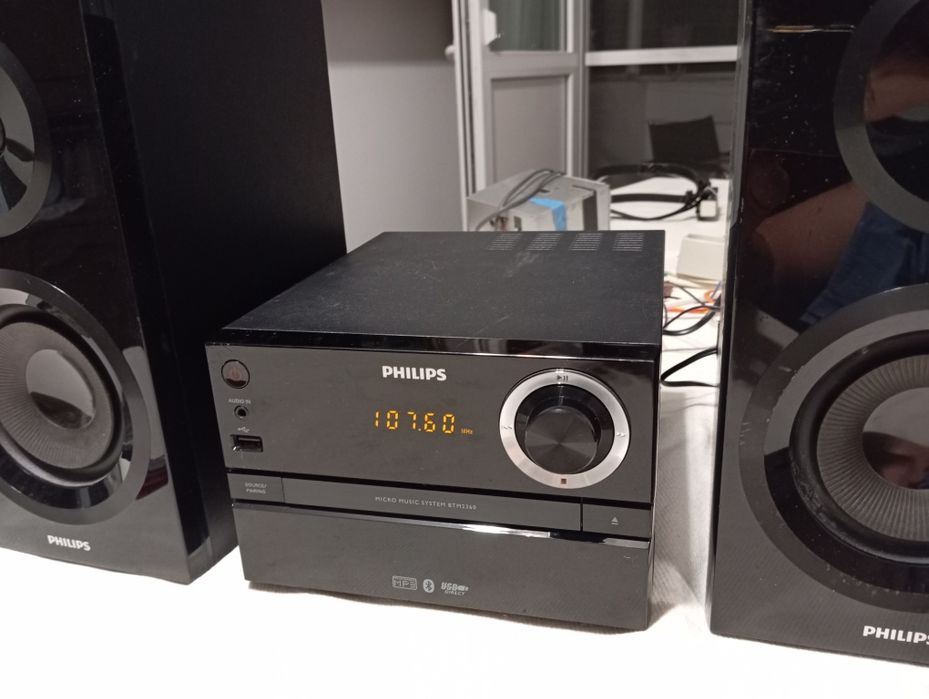 Mini Hifi Philips cu BT