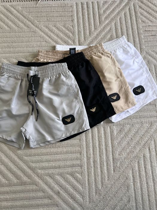 Топ модели мъжки плувки Calvin Klein Armani