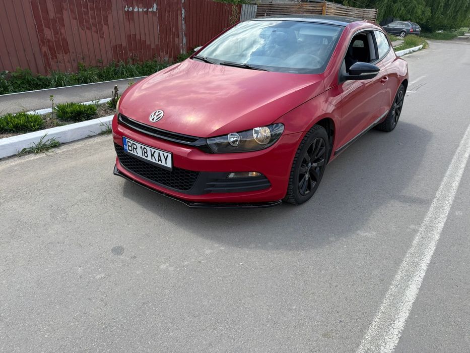 Volkswagen Scirocco 1.4TSI 160cp Variante Schimb Volan Dreapta