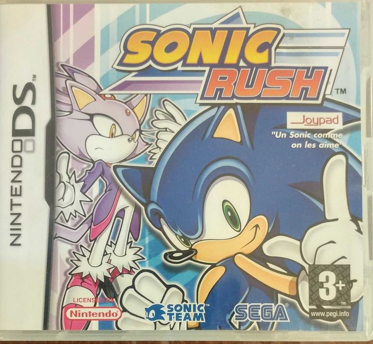 Игри за Nintendo DS