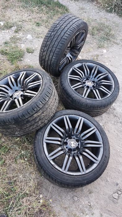 19 Style 172 OEM Джанти Спорт пакет Bmw e60/e61