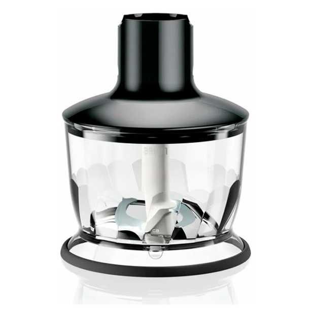 Braun 3в1 Погружной блендер ручной блендер чоппер миксер MQ 7035X